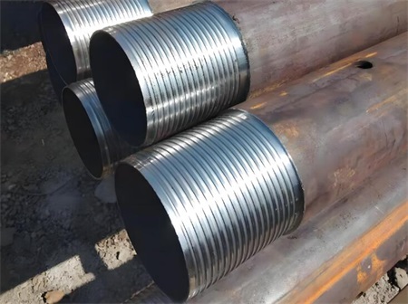 湘乡管棚管
